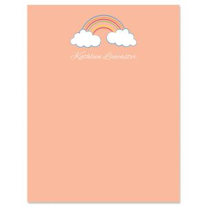 Rainbow Correspondence Cards