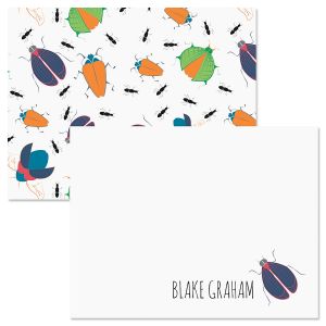 Critter Correspondence Cards