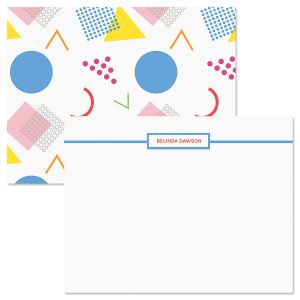Retro Correspondence Cards
