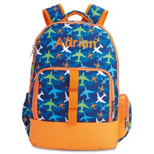 Personalized Take Flight Backpack 