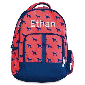 Personalized Dog Days Backpack 