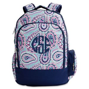 Personalized Sophie Backpack - Monogram