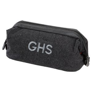 Personalized Grey Shave Kit - Monogram