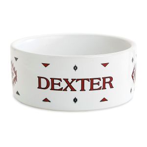 Personalized Dog Bowl - Small