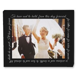 Personalized Photo Canvas by Lillian Vernon