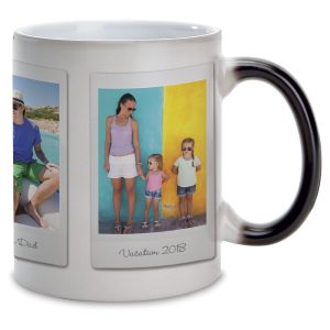 Polaroid Photo Mug - Color Changing