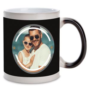 The Man Photo Mug - Color Changing