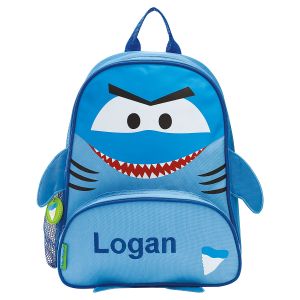 Shark Sidekick Personalized Backpack by Stephen Joseph®