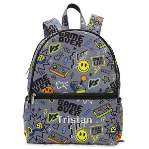 Personalized Gamer Backpack