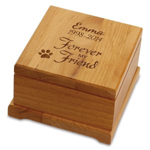 Personalized Pet Urn 