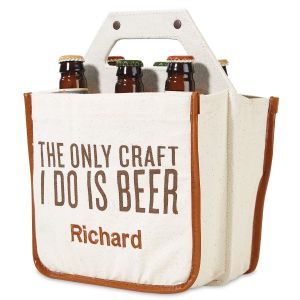 Beer Personalized Caddy 