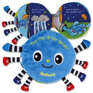 Itsy-Bitsy Spider Personalized Book by Melissa & Doug®