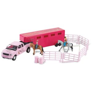 Personalized Valley Ranch Playset