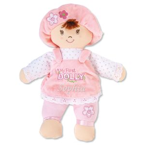 My First Personalized Baby Doll by Gund®