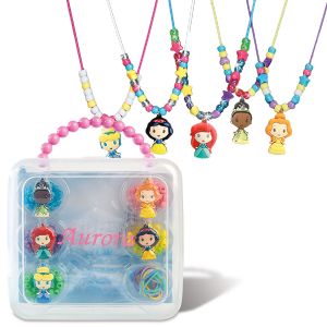 Disney® Princess Personalized Necklace set