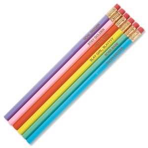 #2 Hardwood Pencils - Compliment