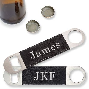 Personalized Name or Initials Bottle Opener