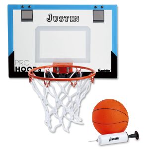 Personalized Pro Hoops Basketball
