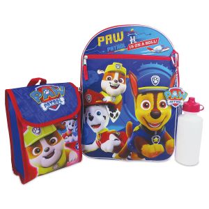 Paw Patrol 5 In 1 Personalized Backpack