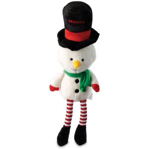 Personalized Tops the Snowman by GUND®