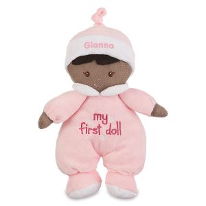 My Personalized First Doll 