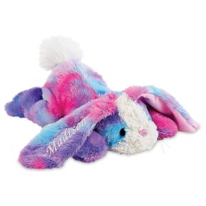 Personalized Candy Blossom Bunny