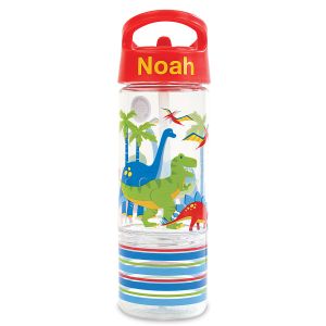 Dino Sip & Snack Personalized Bottle by Stephen Joseph®