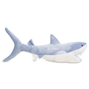 Personalized Mako Shark Plush 