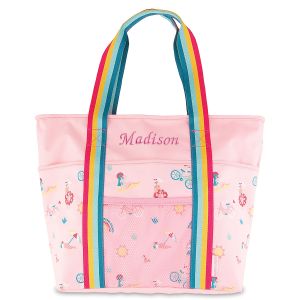 Beach Day's Large Personalized Beach Tote by Stephen Joseph®