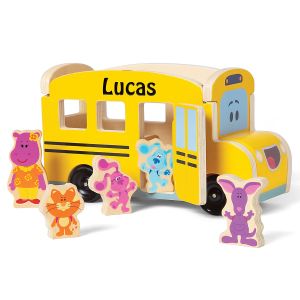 Blues Clues & You Personalized School Bus by Melissa & Doug®