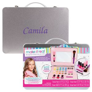 Glam Personalized Makeup Set