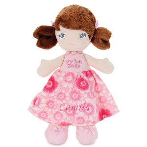 My First Personalized Dolly
