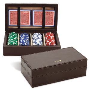 Poker Personalized Set