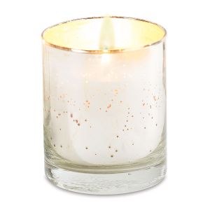 Mercury Glass Berry Scented Candle
