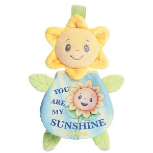 You Are My Sunshine Story Pals Personalized Soft Book