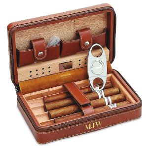 Executive Personalized Humidor