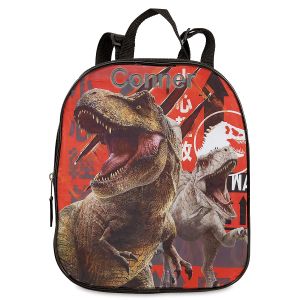 Mini Jurassic Personalized Backpack