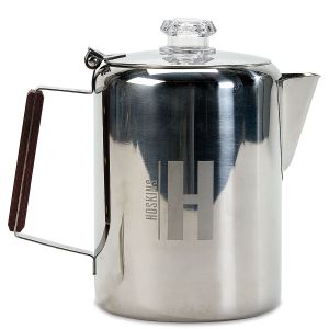 Stainless Steel Personalized Percolator Coffee Pot