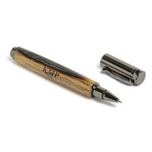 Bourbon Barrel Personalized Pen