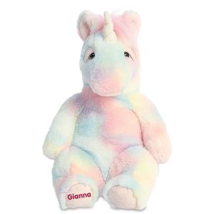 Sluumpy Da Rainbow Personalized Unicorn
