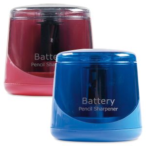 Battery Operated Pencil Sharpener