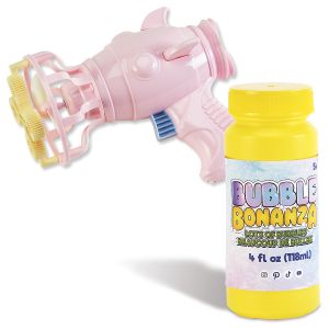 Pink Bubble Blaster