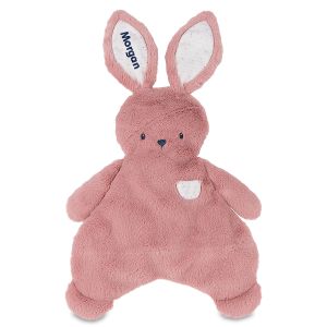 Personalized Snuggly Bunny Lovey Plush by Gund®