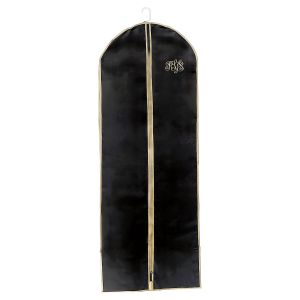 60" Garment Bag - Script Monogram