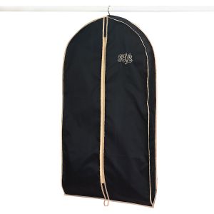 40" Garment Bag - Script Monogram