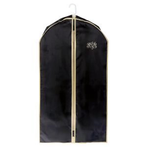 40" Garment Bag - Script Monogram