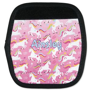 Unicorn Personalized Luggage Handle Wrap