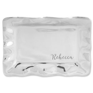 Rectangular Personalized Vento Tray