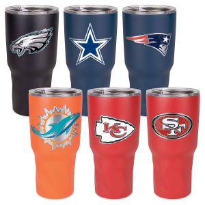 NFL Personalized Sports Tumblers