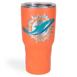 Dolphins Personalized NFL Sports Tumbler